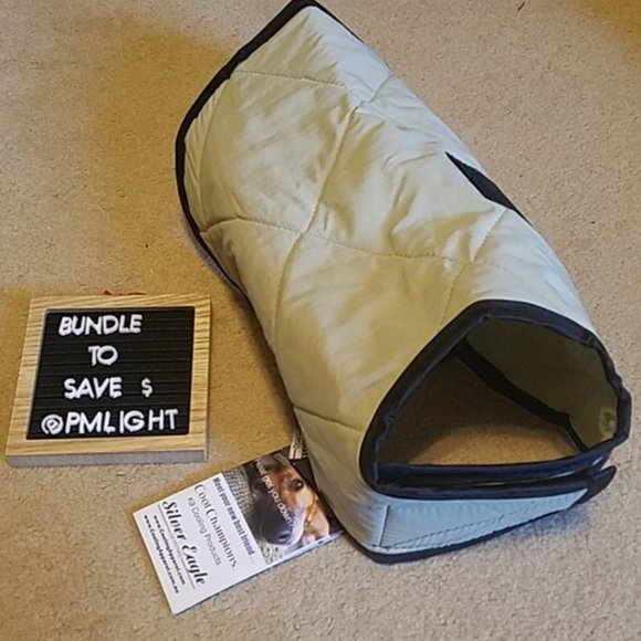 Silver Eagle Outfitters K9 Cooling Vest New Small - Picture 1 of 3